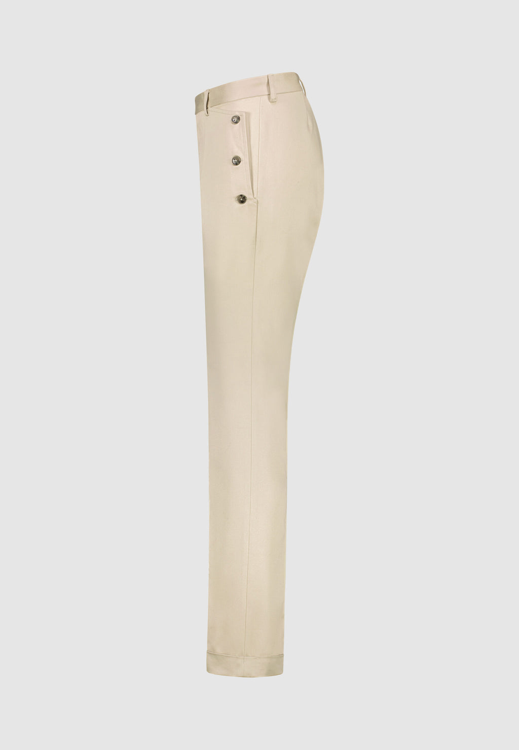 PANTALON XAVIER BEIGE – Image 2