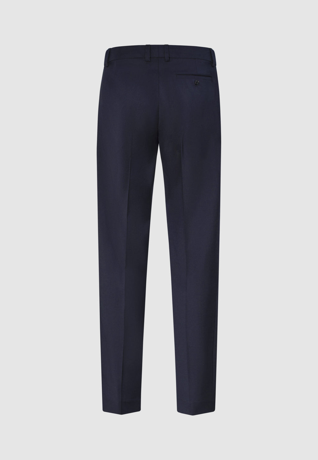 pantalon homme marine 2 pinces