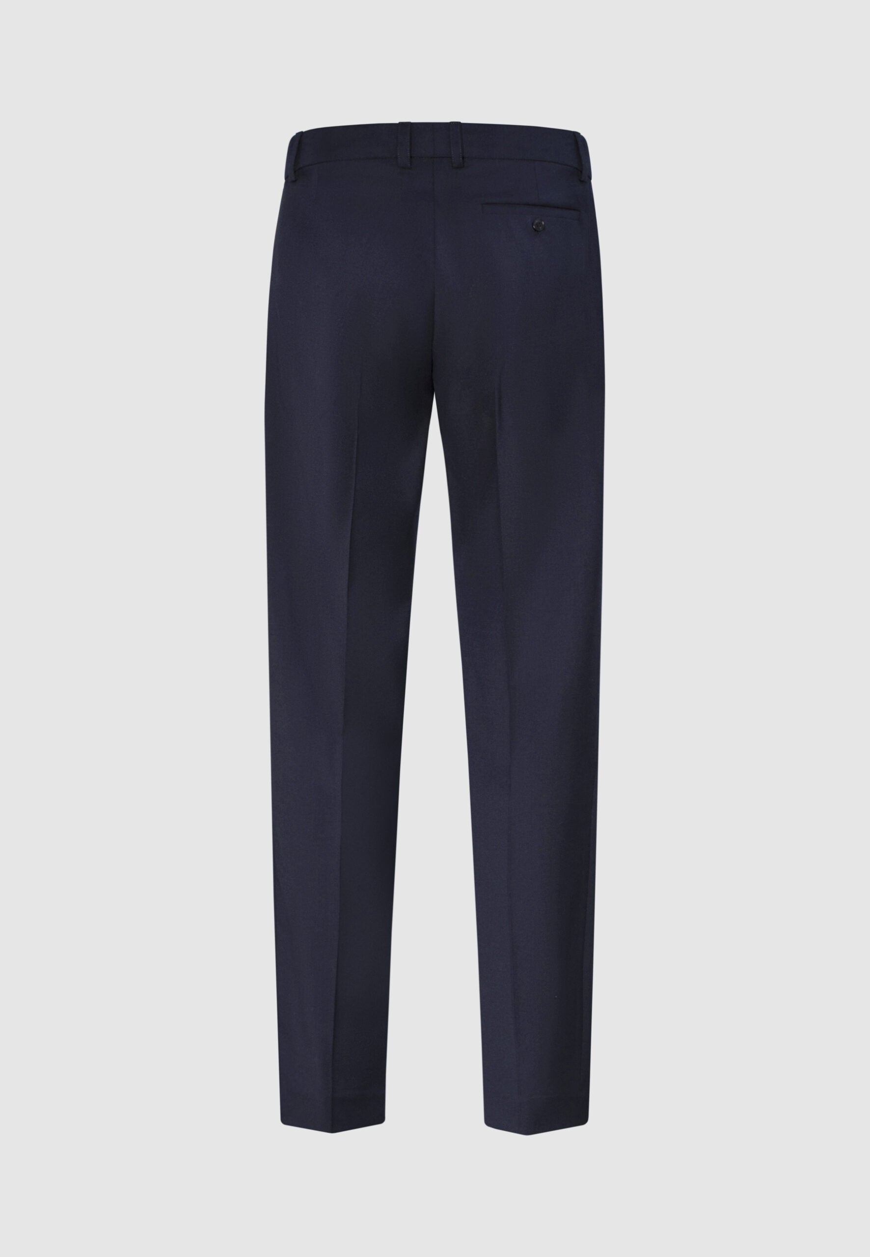 pantalon homme marine 2 pinces