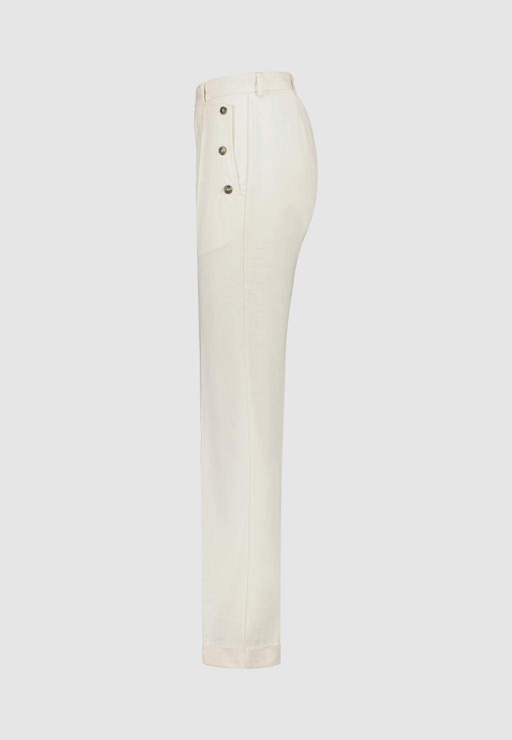PANTALON XAVIER BLANC – Image 3