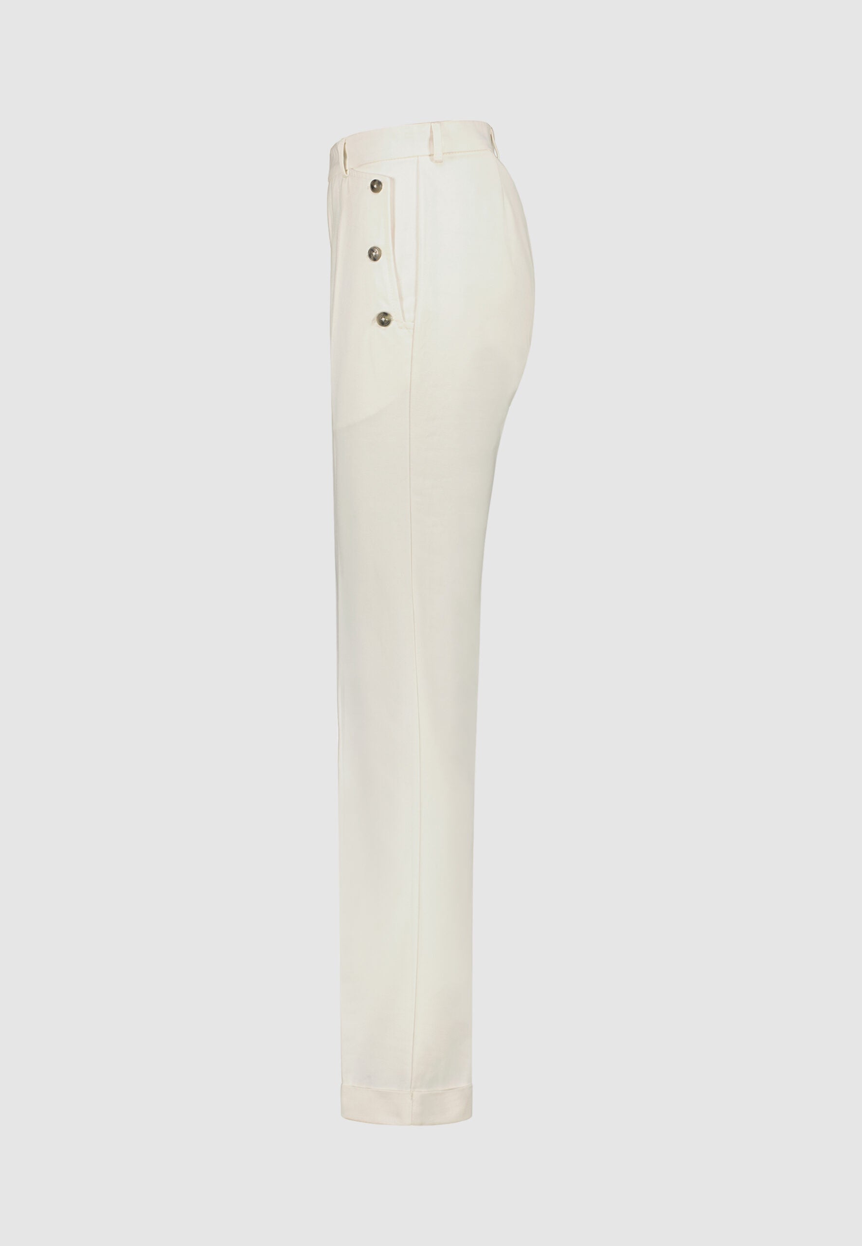 PANTALON XAVIER BLANC – Image 3