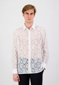 CHEMISE DENTELLE