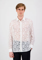 CHEMISE DENTELLE
