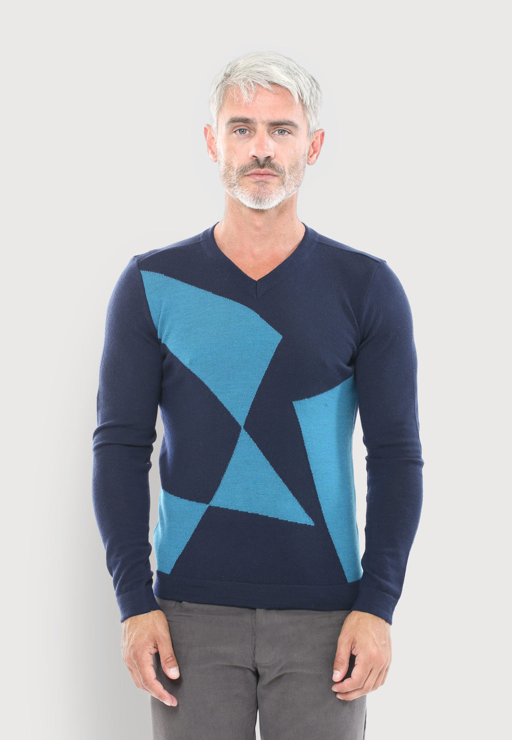 pull BROOK NAVY