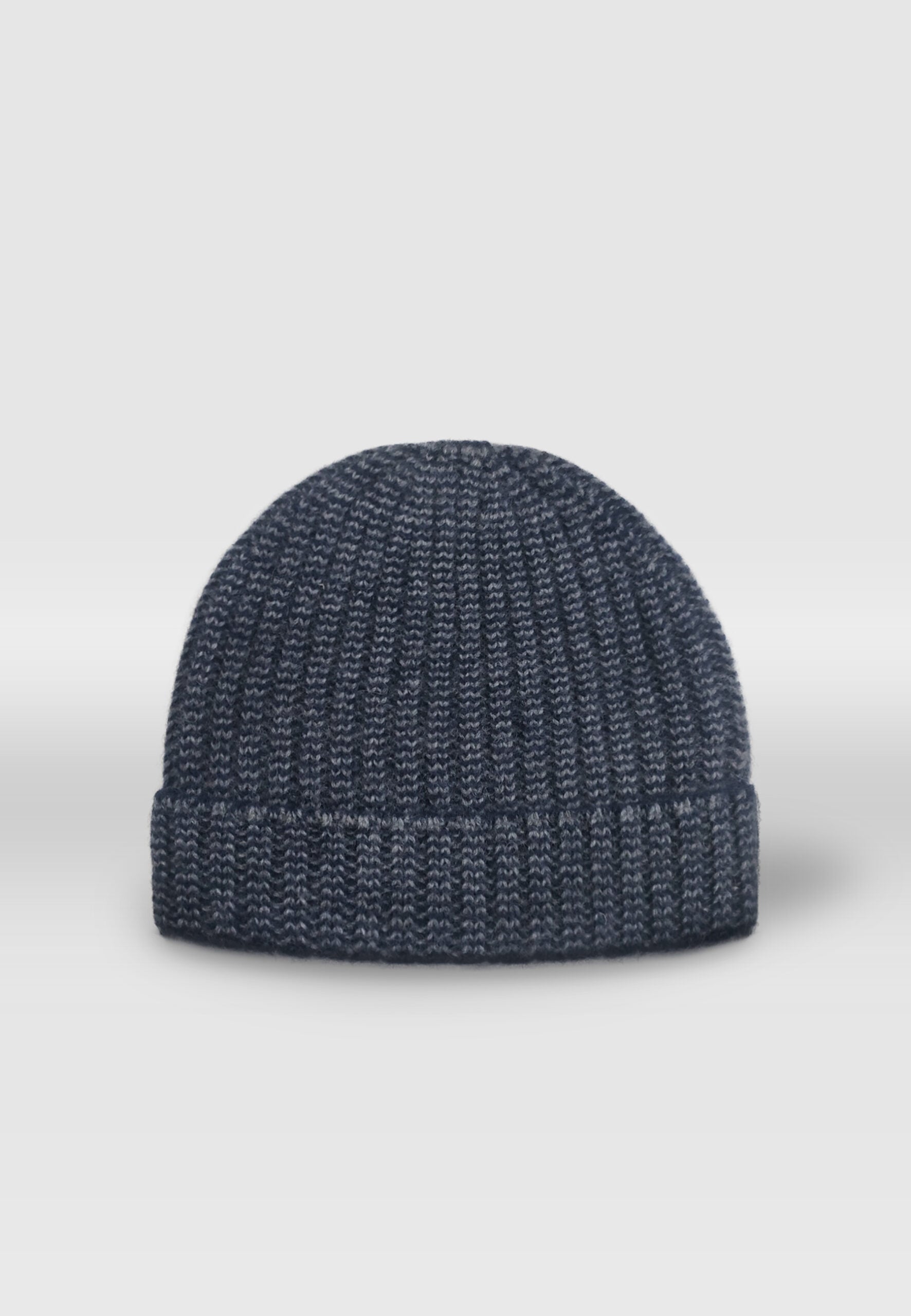 Bonnet Bleu Gris