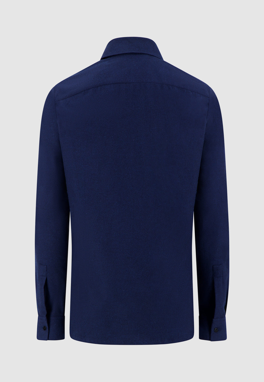 Chemise Yaku bleue – Image 3