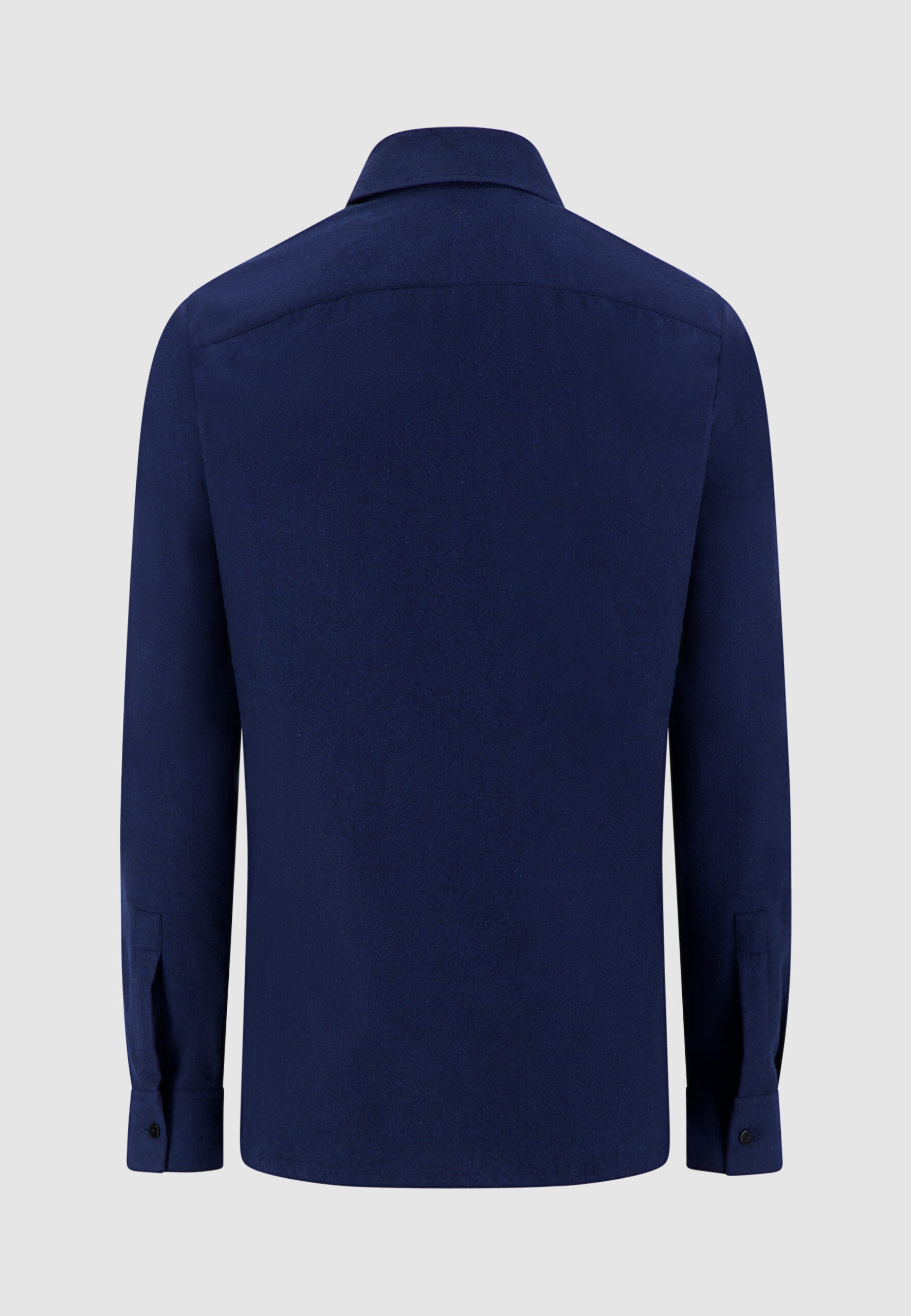 Chemise Yaku bleue – Image 3