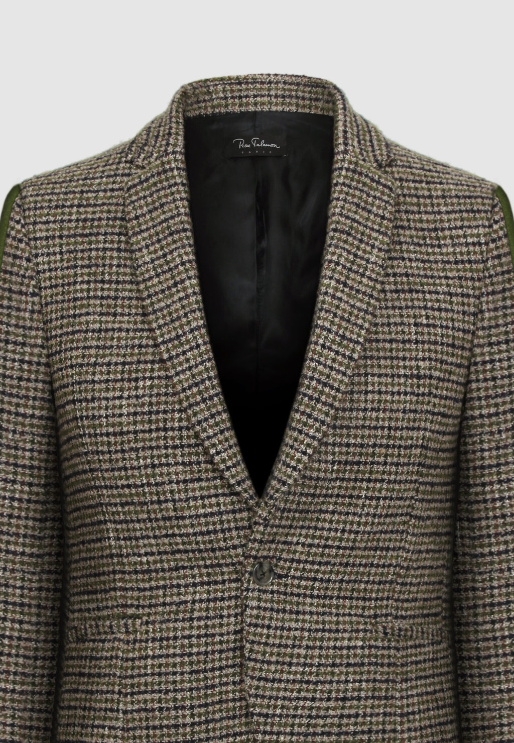 VESTE A CARREAUX SPORT – Image 4