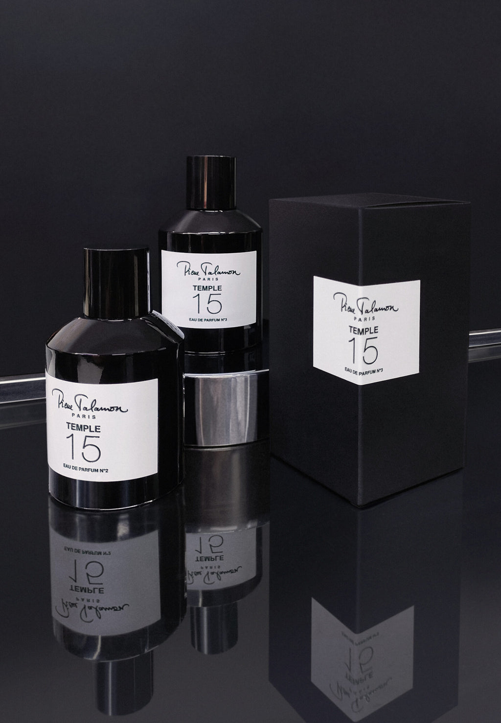 Temple 15 Eau de Parfum N°2 – Image 2