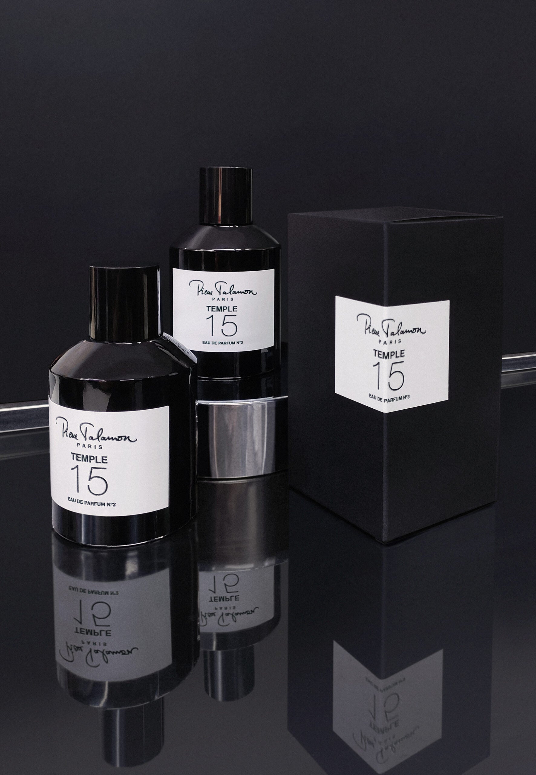 Temple 15 Eau de Parfum N°3 – Image 2