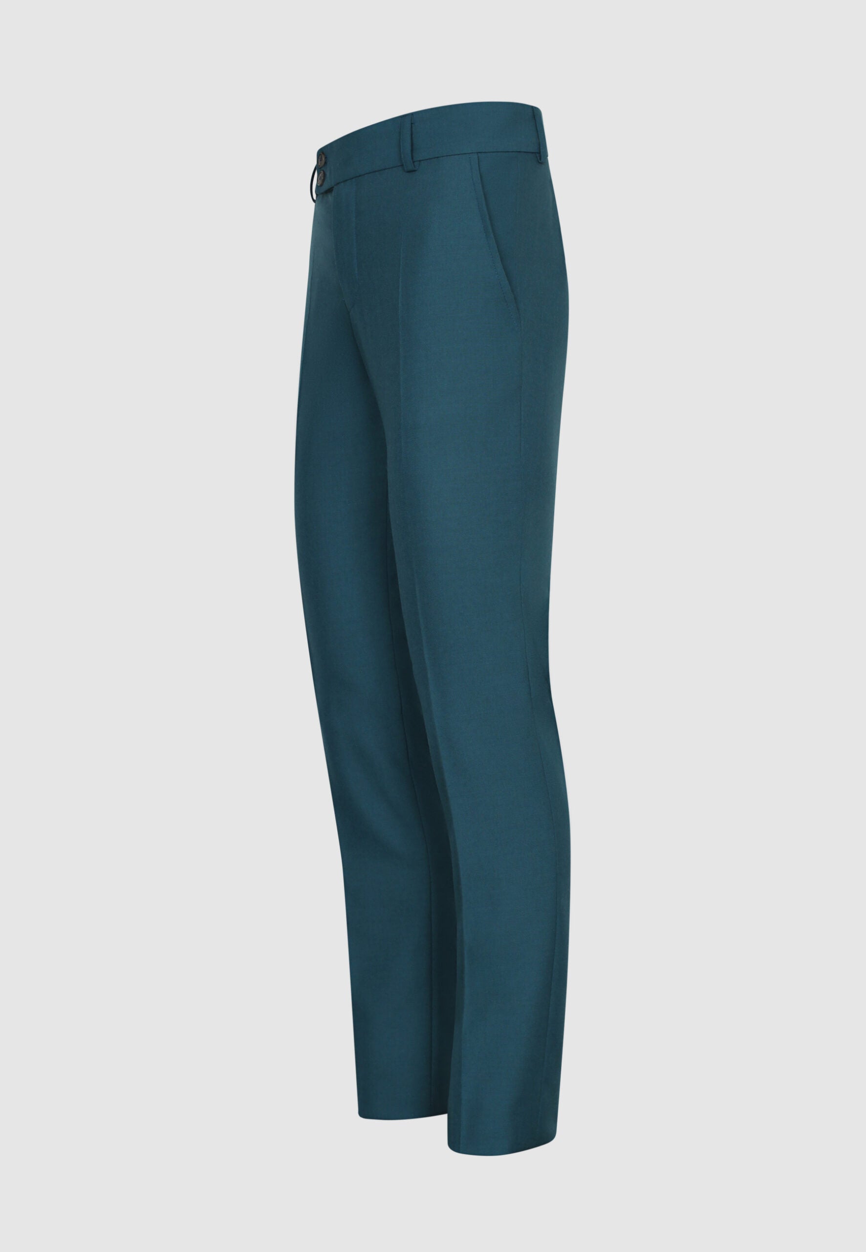 PANTALON BLEU PAON – Image 3