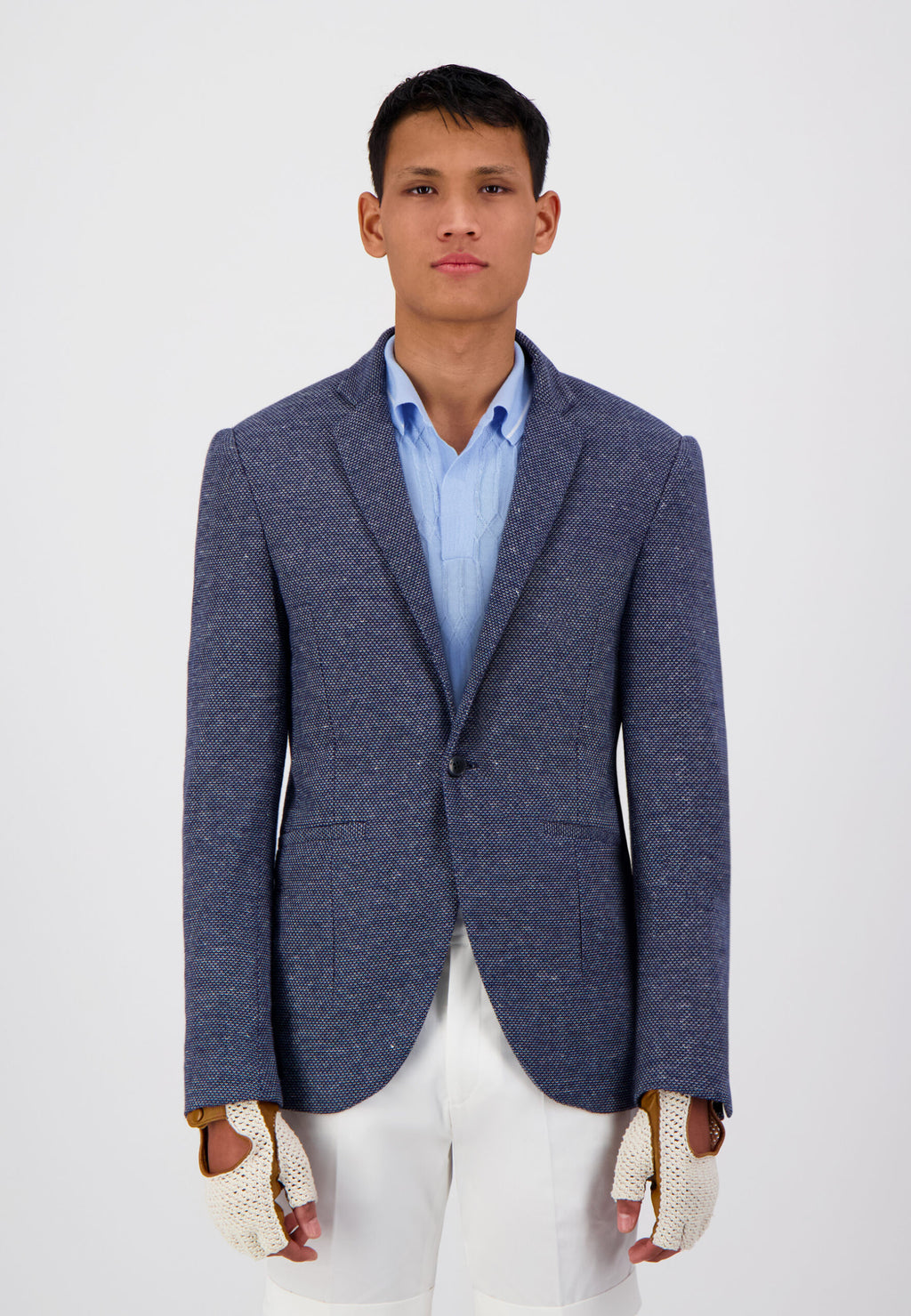 VESTE JERSEY