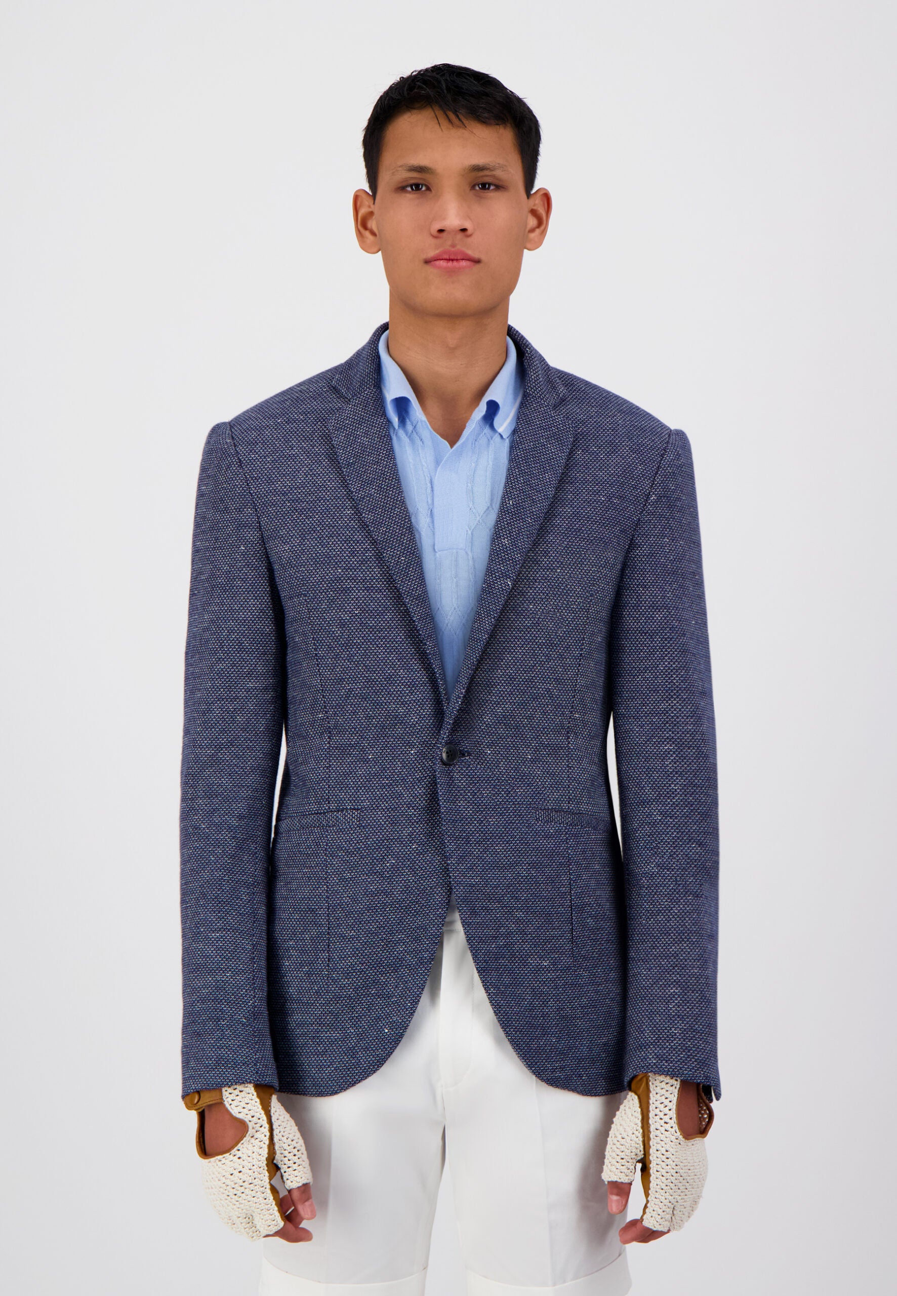 VESTE JERSEY