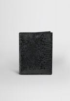 PORTEFEUILLE CUIR NOIR