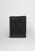 PORTEFEUILLE CUIR NOIR