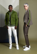 VESTE A CARREAUX SPORT – Image 7
