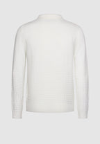 POLO STRUCTURE IVOIRE – Image 4