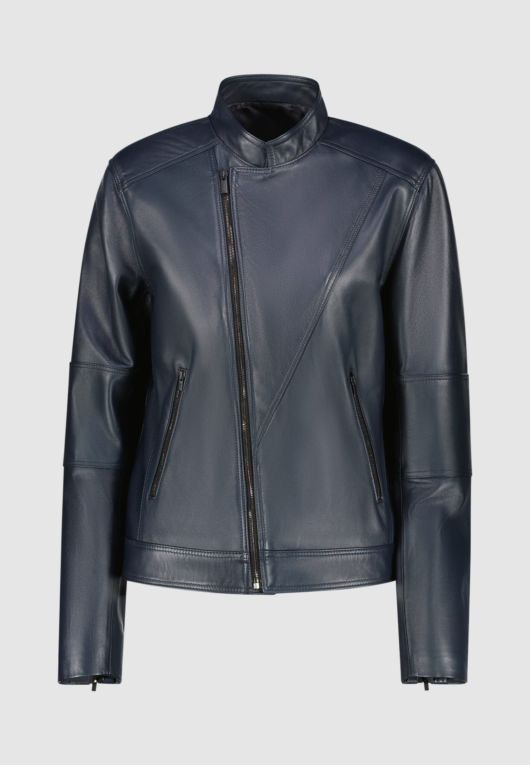 PERFECTO CUIR NAVY