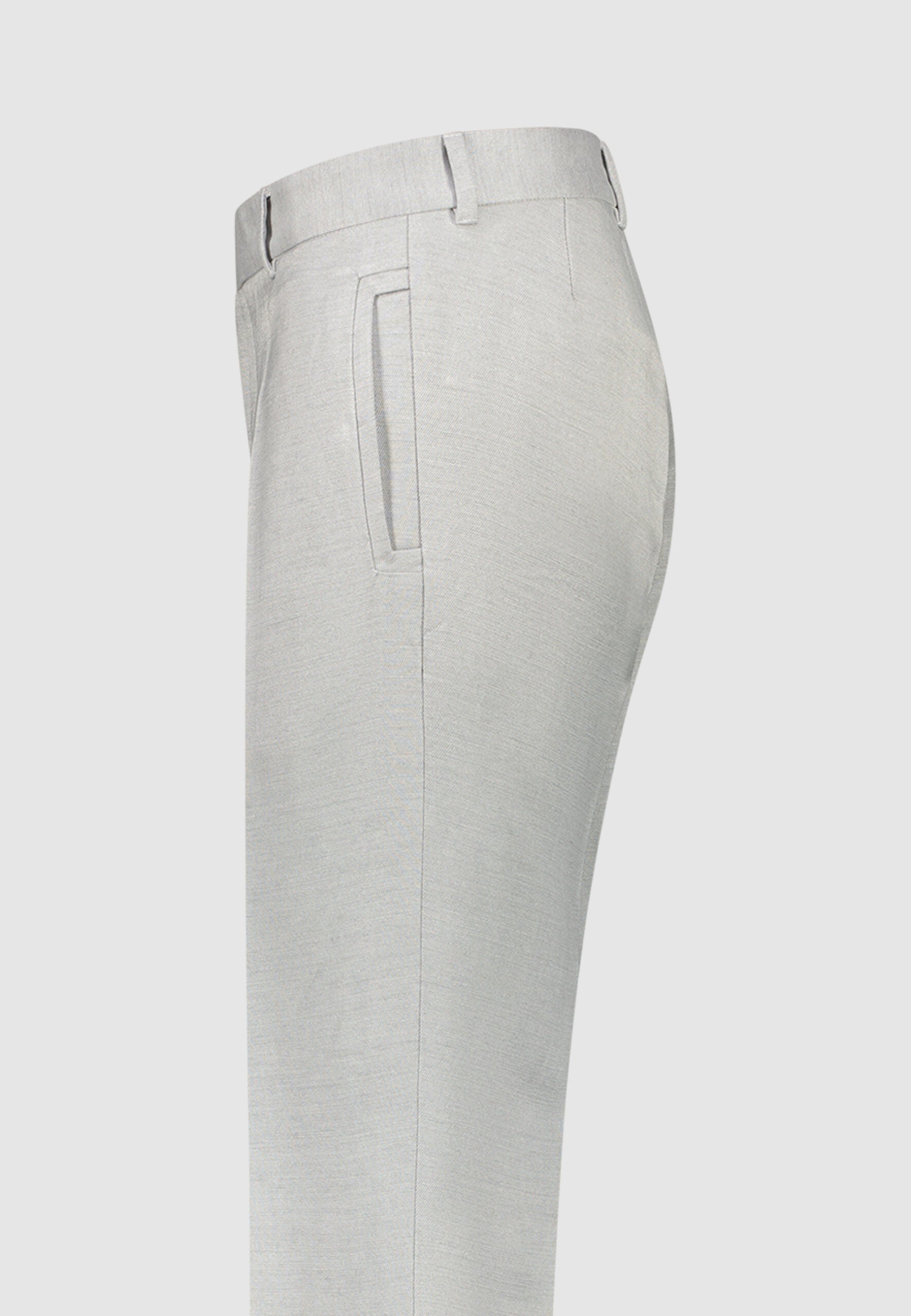 PANTALON GRIS ARGENT – Image 3
