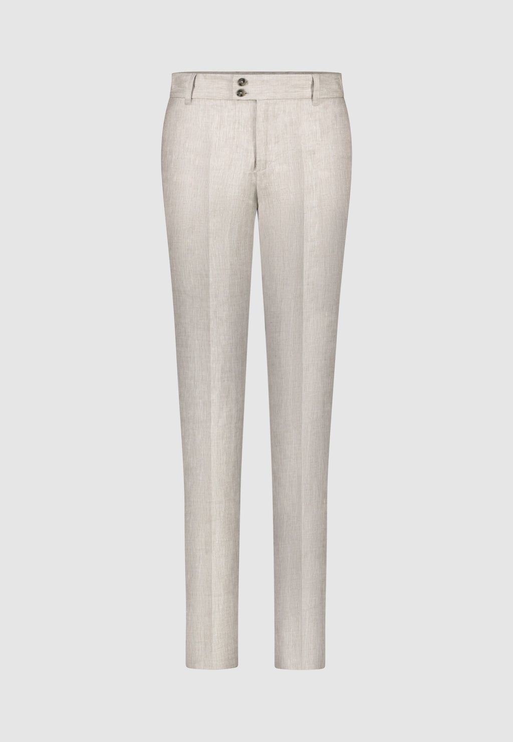 PANTALON LIN BEIGE