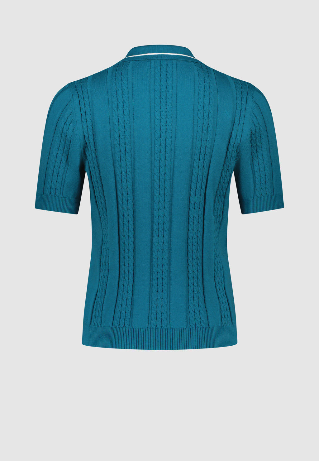 POLO TORS TURQUOISE – Image 4