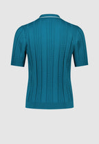POLO TORS TURQUOISE – Image 4