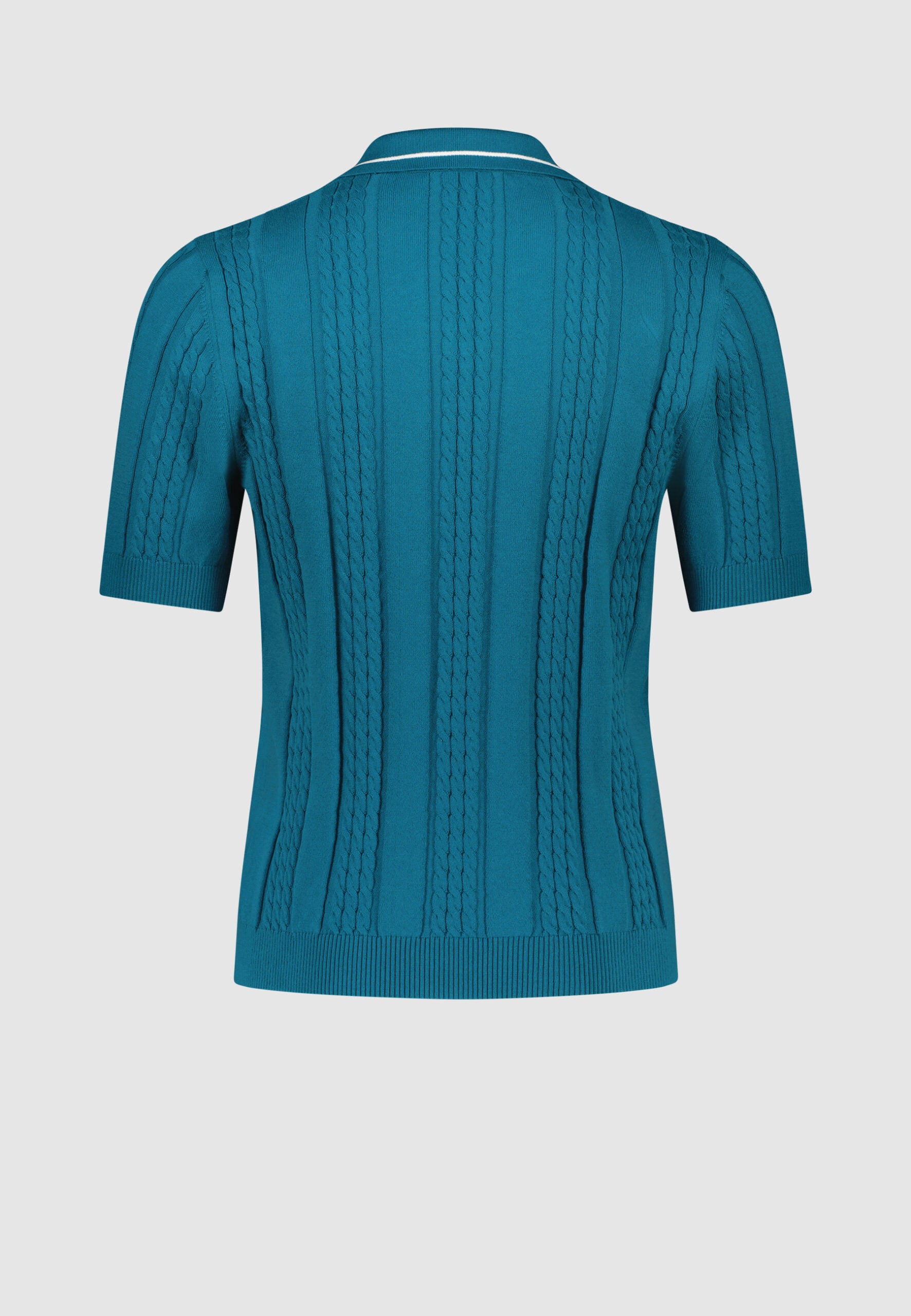 POLO TORS TURQUOISE – Image 4