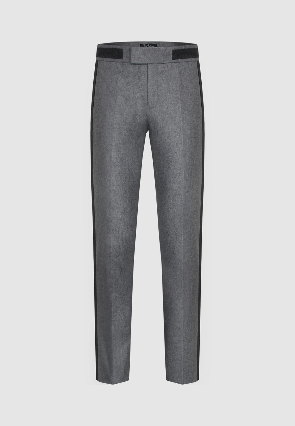PANTALON INLAY GRIS