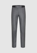 PANTALON INLAY GRIS