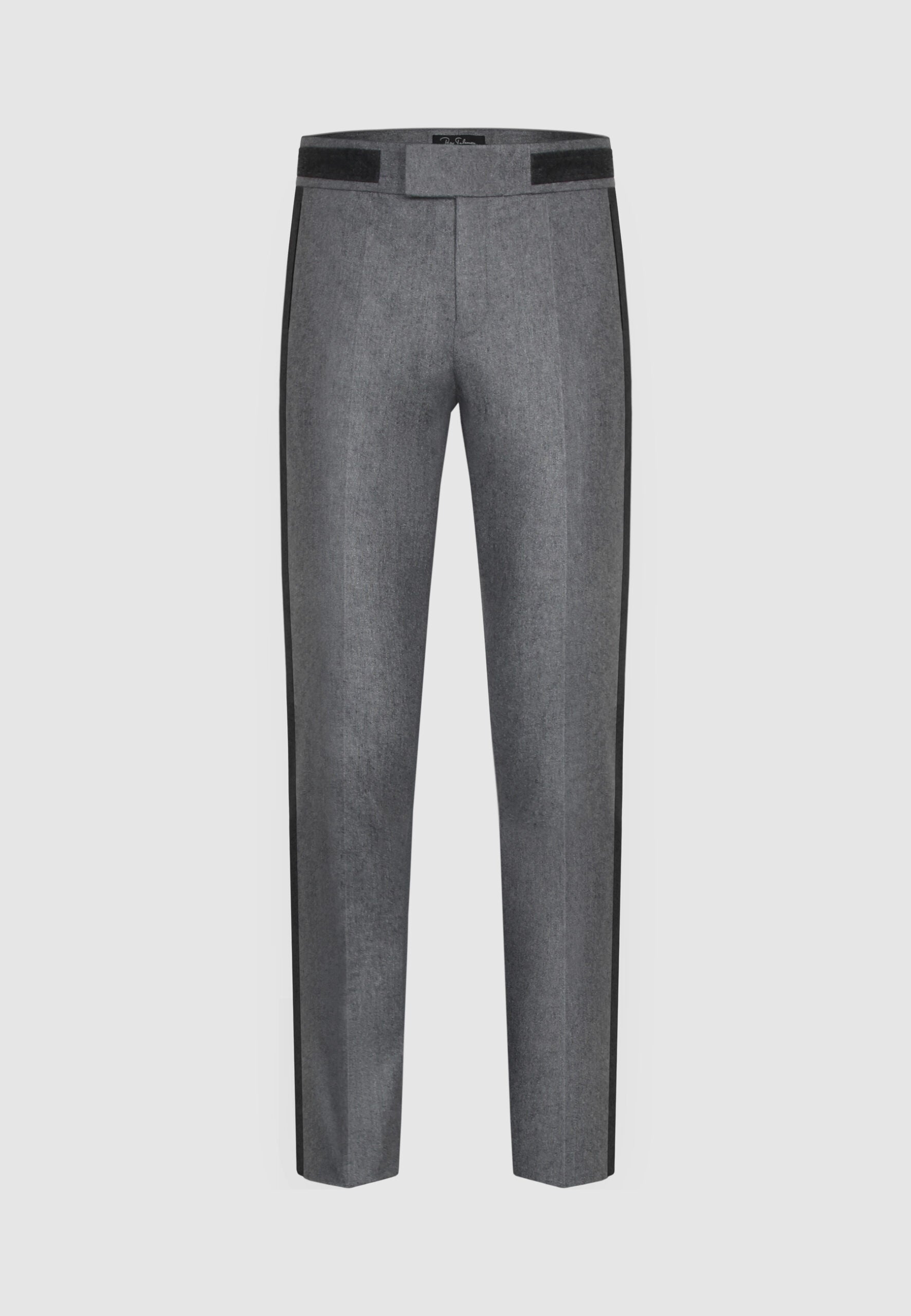 PANTALON INLAY GRIS