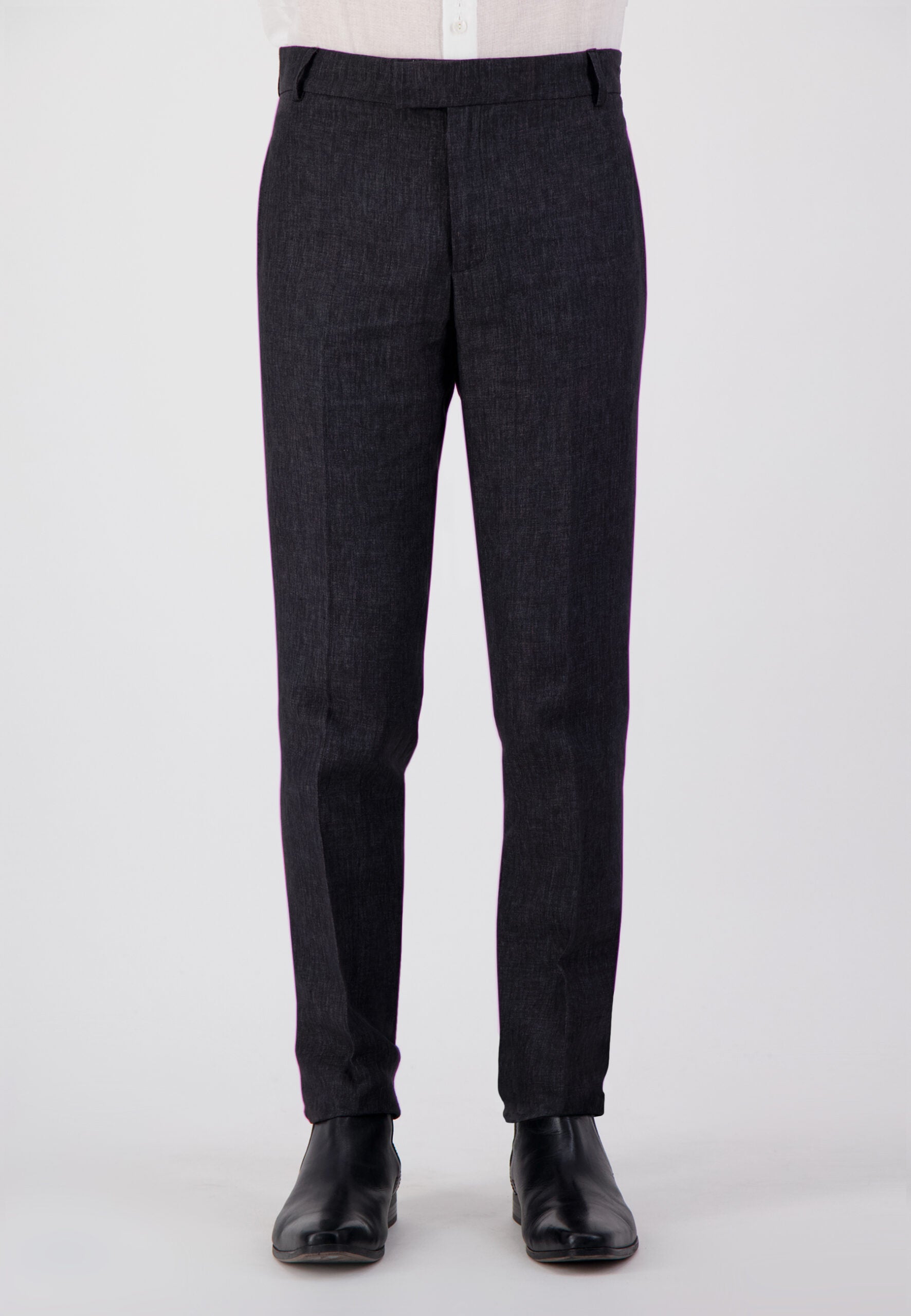 PANTALON PIER11 LIN GRIS