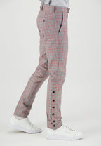 Pantalon jump carreaux – Image 2