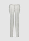 PANTALON GRIS ARGENT