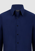 Chemise Yaku bleue – Image 2