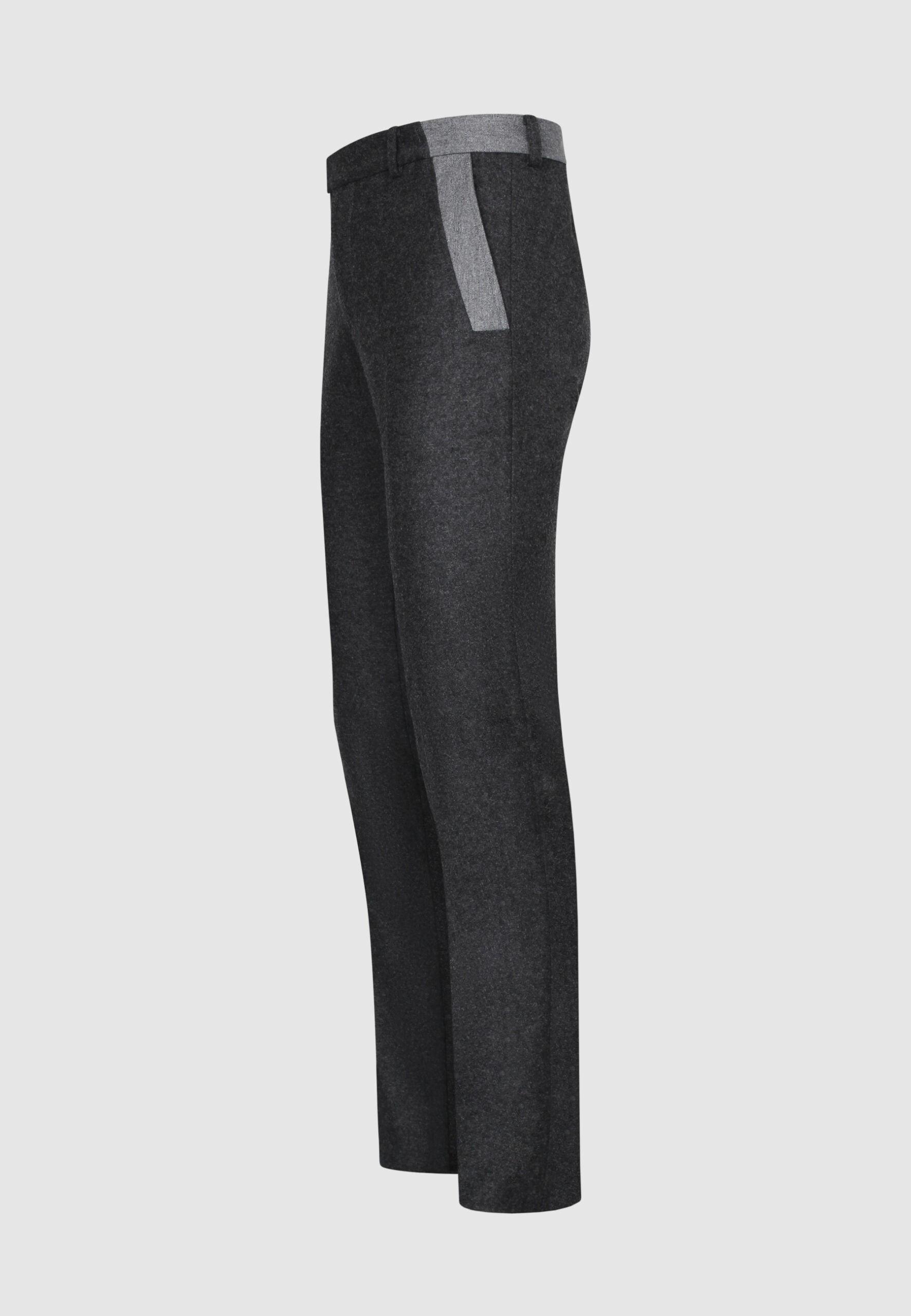 PANTALON TRIANGLE GRIS – Image 3