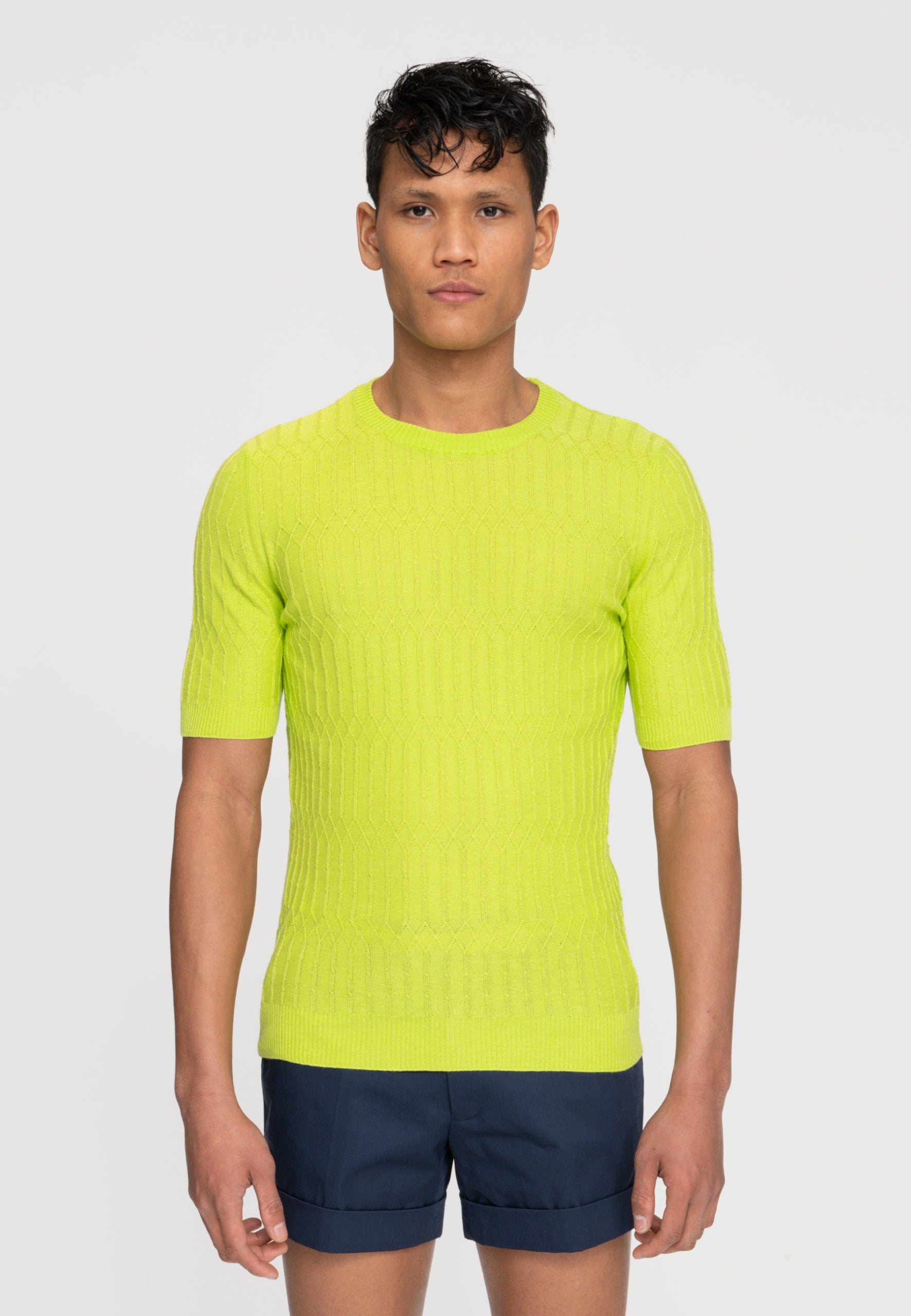 T-SHIRT PILLAR KIWI