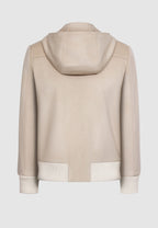 BLOUSON NOE BEIGE – Image 4