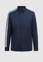 CHEMISE SPORT NAVY – Image 2
