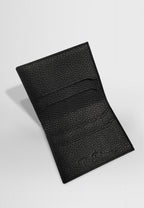 PORTEFEUILLE CUIR NOIR – Image 2