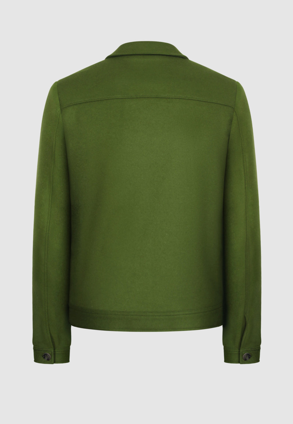 BLOUSON VERT – Image 4