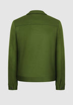 BLOUSON VERT – Image 4