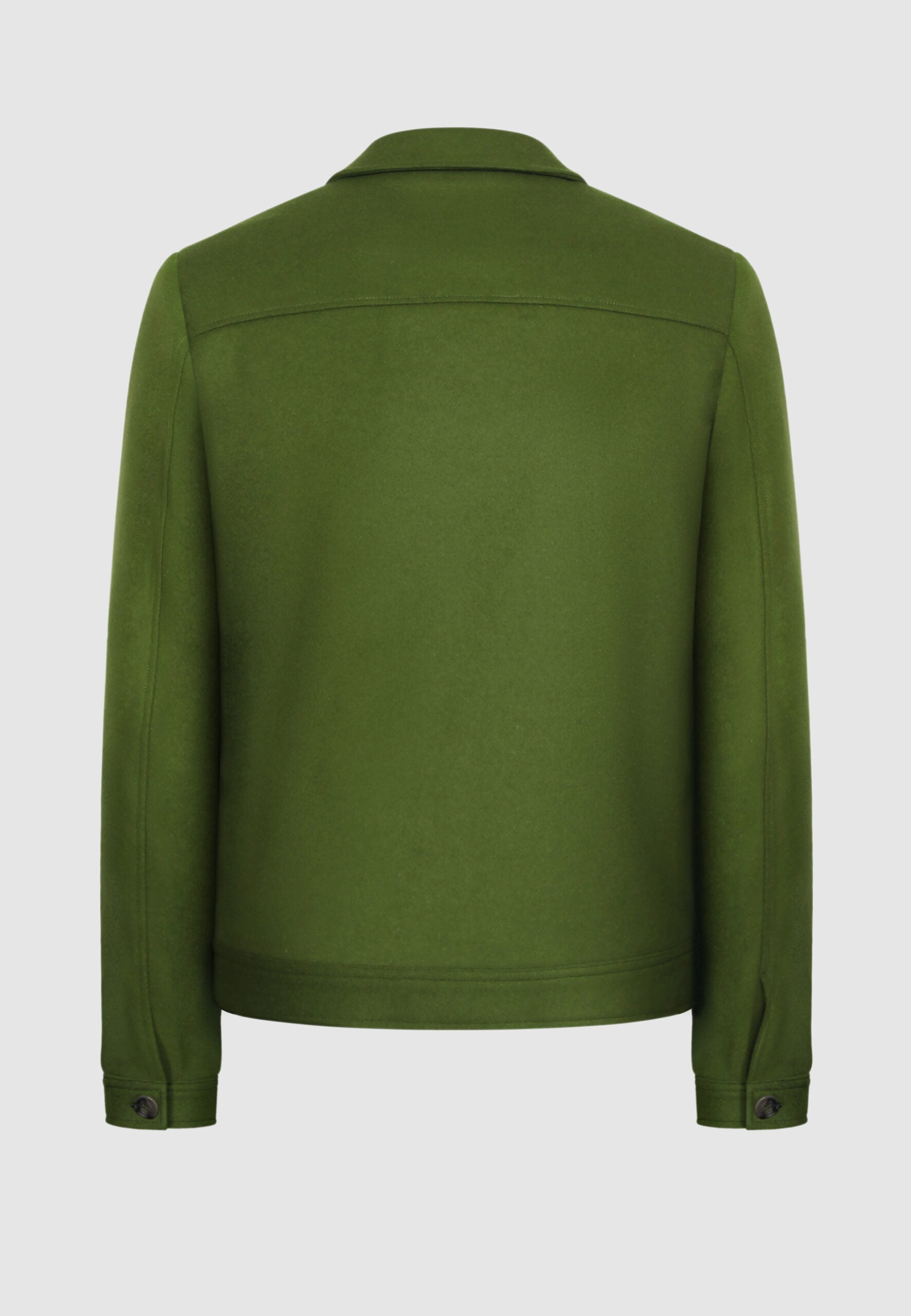 BLOUSON VERT – Image 4