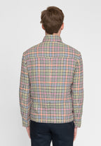 BLOUSON MULTICOLORE – Image 4