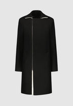Manteau Kéros noir