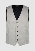 GILET RAYÉ