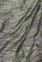 FOULARD NAGA VERT – Image 2