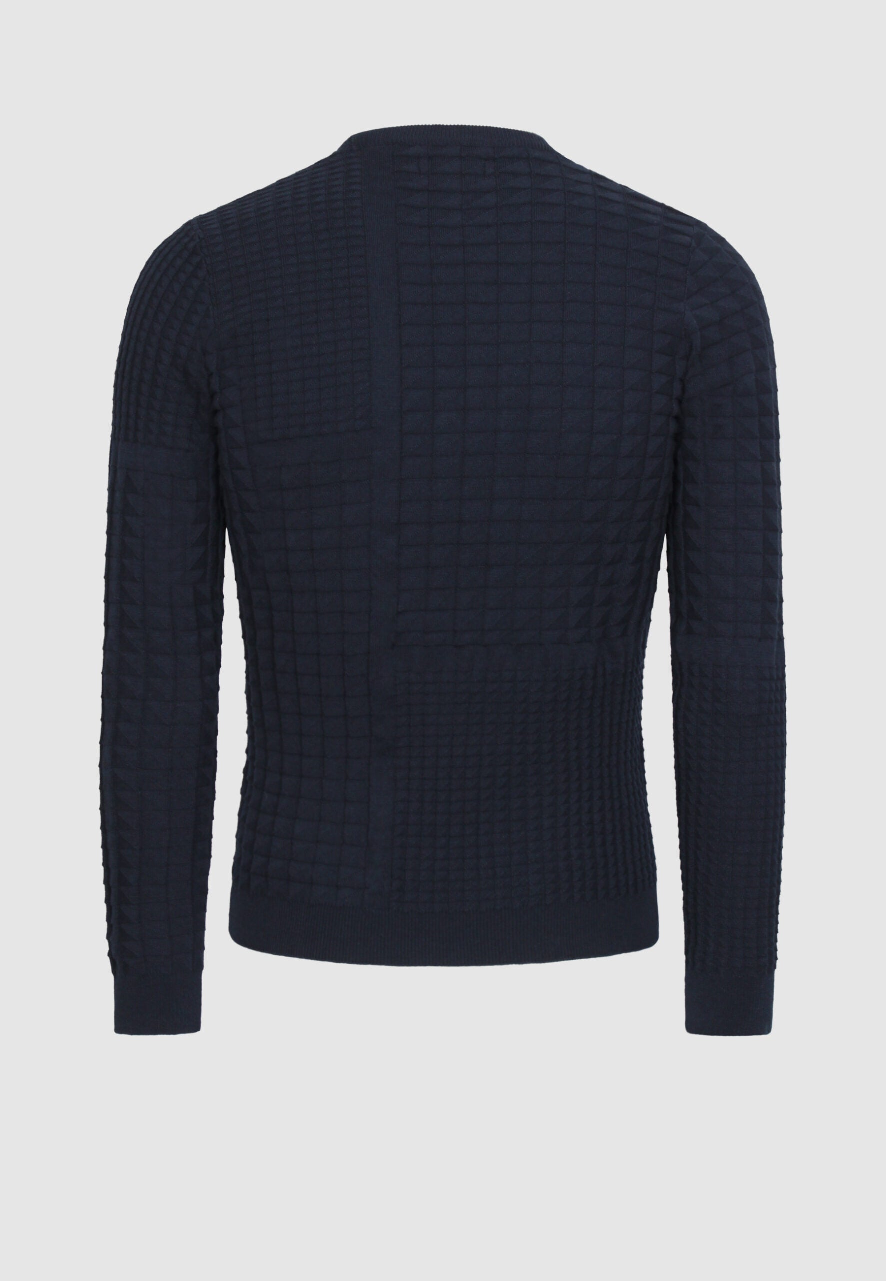 PULL FANCY MOND NAVY – Image 4