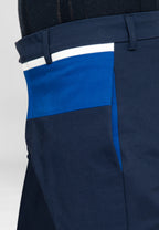 PANTALON RUBANA BLEU MARINE – Image 3