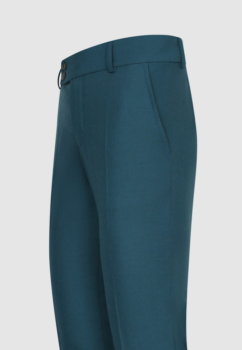 PANTALON BLEU PAON – Image 4