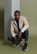 BLOUSON NOE BEIGE